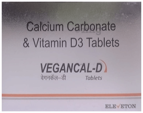 Vegancal-D Tablet image Vegancal-D Tablet image
