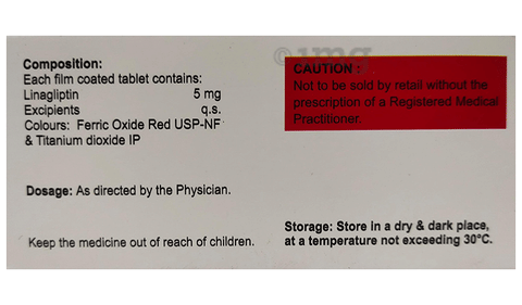 Linacord 5 Tablet image