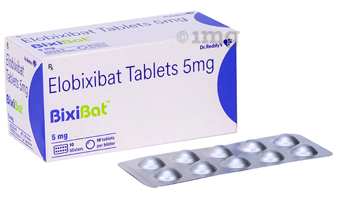 Bixibat Tablet image