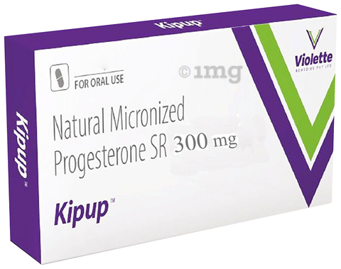 Kipup 300mg Capsule SR image Kipup 300mg Capsule SR image