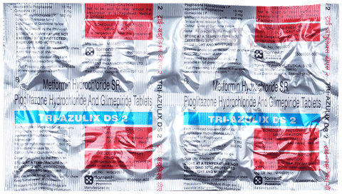 Tri-Azulix DS 2 Tablet SR
