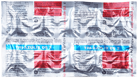 Tri-Azulix DS 2 Tablet SR image