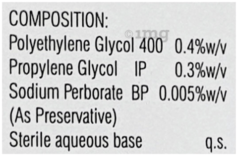 Icylube Eye Drop image Icylube Eye Drop image