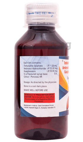 Ventucof Syrup image