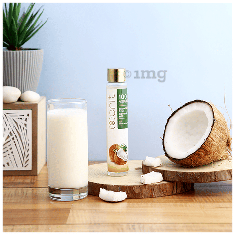 Merit 100% Virgin Cold Pressed Walnut Oil: Buy bottle of 250.0 ml