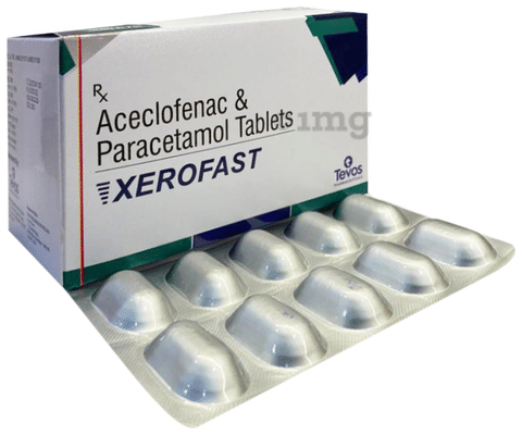 Xerofast Tablet image Xerofast Tablet image