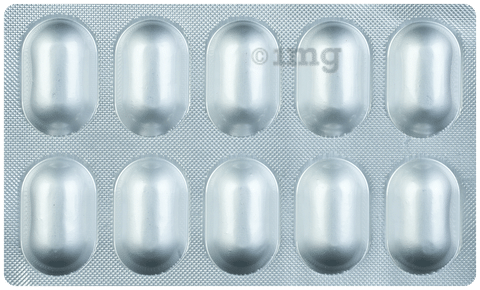 Seranac Diclofenane Sodium And Serratiopeptidase