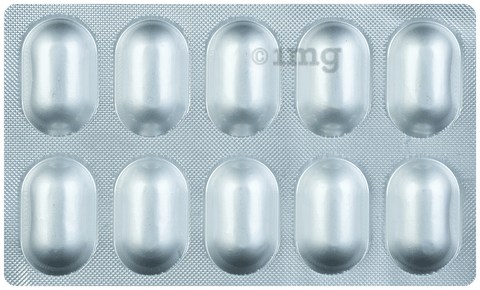 एसेनैक एसपी 100mg/325mg/15mg टैबलेट image