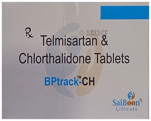 Bptrack-CH Tablet