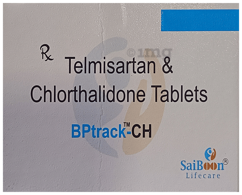 Bptrack-CH Tablet image