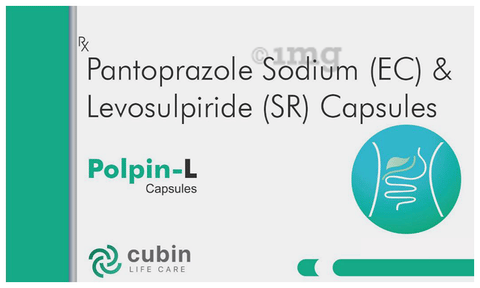 Polpin-L Capsule SR image Polpin-L Capsule SR image