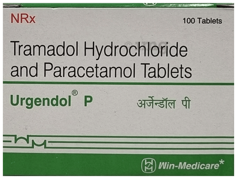 Urgendol P 325 mg/37.5 mg Tablet