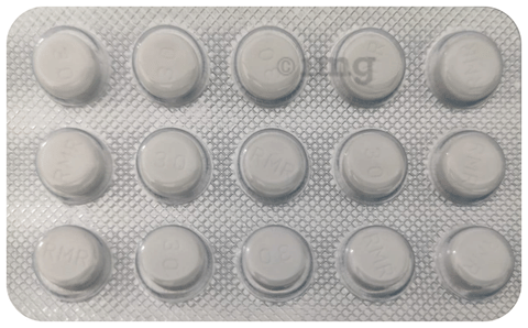 Reclide MR 30 Tablet image