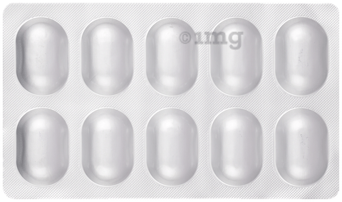 dapaBITE M 5mg/500mg Tablet ER image dapaBITE M 5mg/500mg Tablet ER image