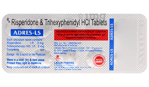 Adres-LS Tablet image Adres-LS Tablet image