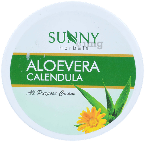 Bakson's Homoeopathy Aloevera Calendula Cream: Buy jar of 500.0 gm