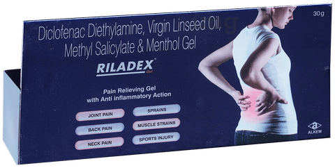Riladex Gel image