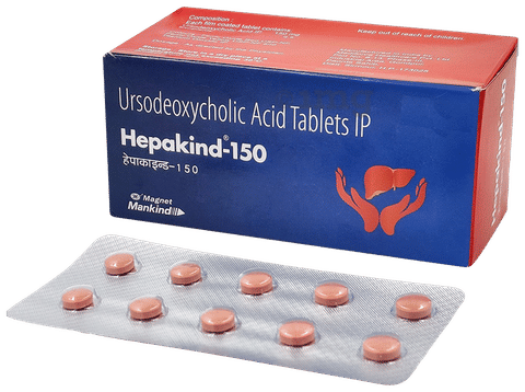HEPAkind 150 Tablet 1
