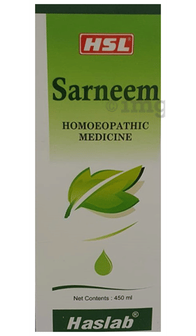 Haslab Sarneem Syrup image Haslab Sarneem Syrup image