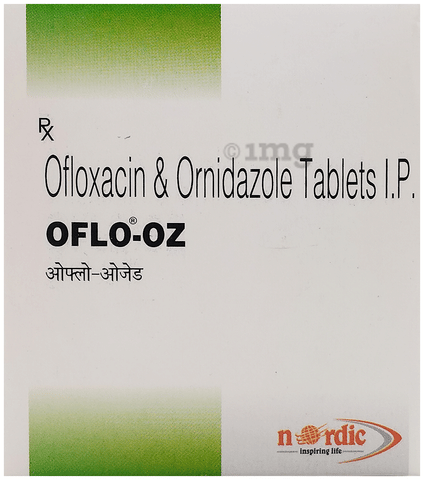 Oflo OZ Tablet image Oflo OZ Tablet image