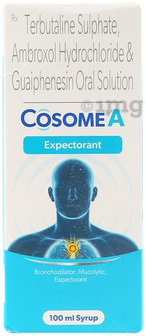 Cosome A Oral Solution image