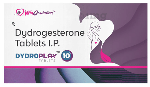 Dydroplay 10 Tablet image