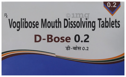 D-Bose 0.2 Tablet MD 1