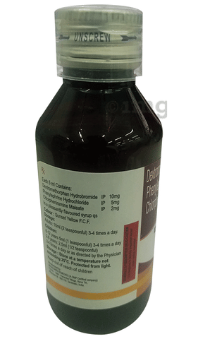 Entcof D Syrup image Entcof D Syrup image