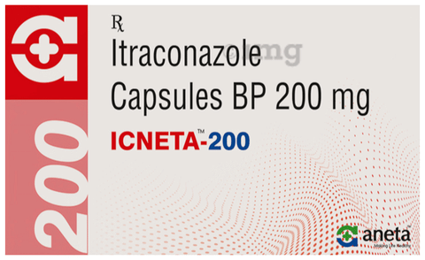 Icneta 200 Capsule image