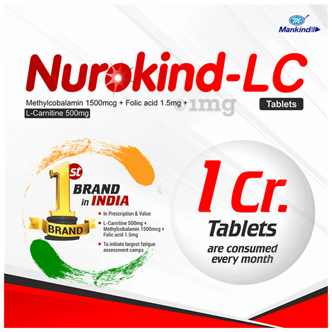 Nurokind-LC Tablet image Nurokind-LC Tablet image