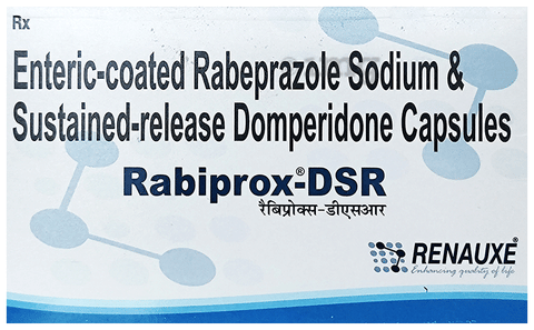 Rabiprox-DSR Capsule 1