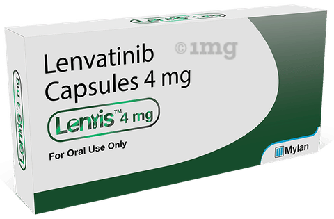Lenris 4mg Capsule image