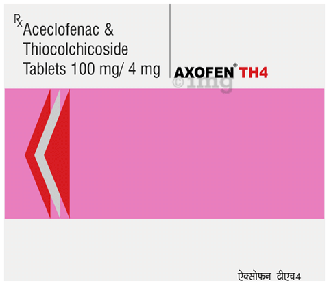 Axofen TH 4 Tablet