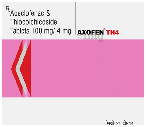 Axofen TH 4 Tablet image