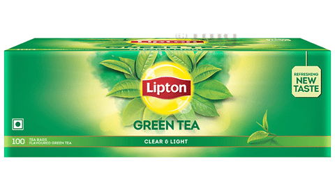 Lipton Clear Light Green Tea Bag Each): Buy box of