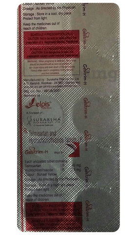 Gestrim-H Tablet image