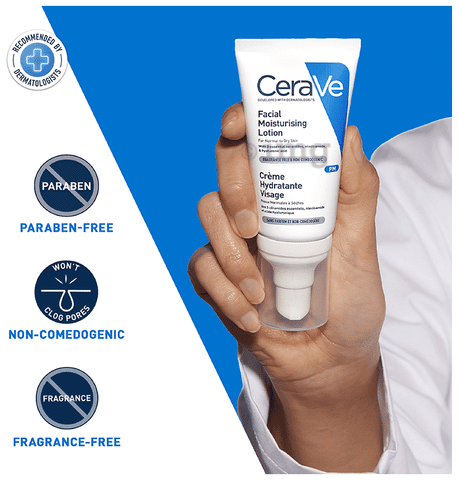 Cerave pm top facial moisturizing lotion