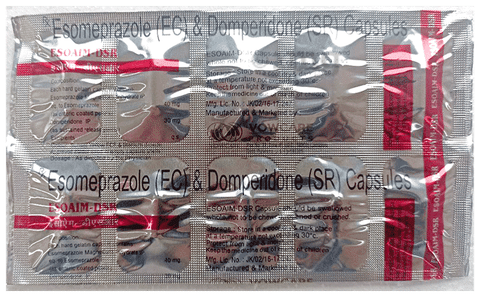 Esoaim DSR Capsule