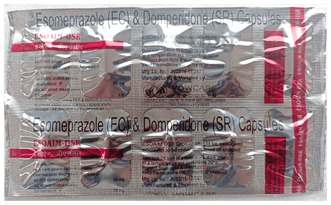 Esoaim DSR Capsule image