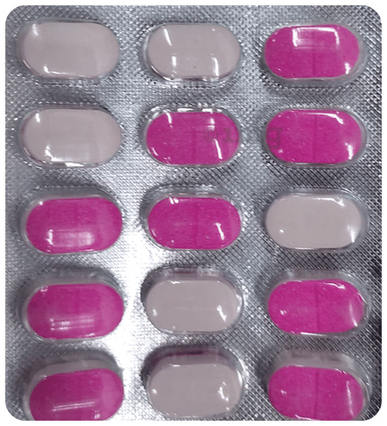 Endoglim M1 Tablet PR image