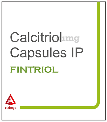 Fintriol Capsule image