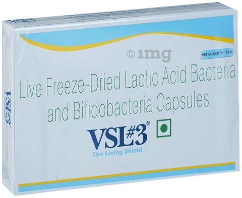 VSL 3 Capsule image