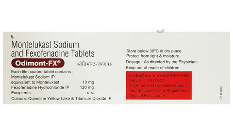 Odimont-FX Tablet image