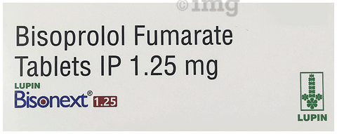 Bisonext 1.25 Tablet image Bisonext 1.25 Tablet image