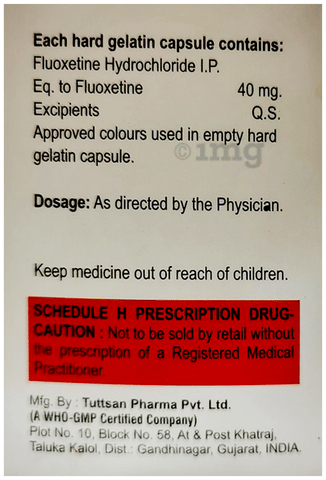 T-Flu 40 Capsule image T-Flu 40 Capsule image
