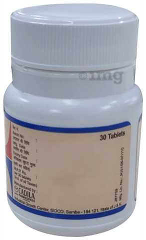 Losium-H Tablet