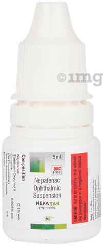 Nepatak Eye Drop image Nepatak Eye Drop image