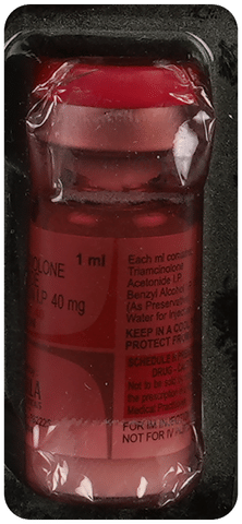 Tricort 40 Injection image Tricort 40 Injection image