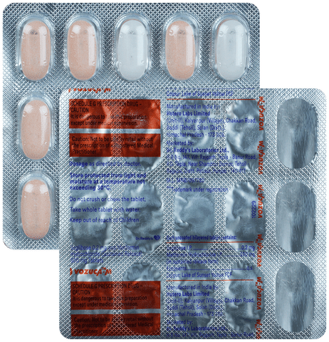 Vozuca-M Tablet SR image