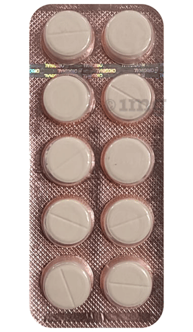 Nimeson P Tablet image